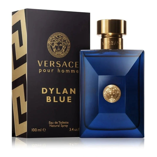 Versace Dylan Blue EDT (M) 100ml